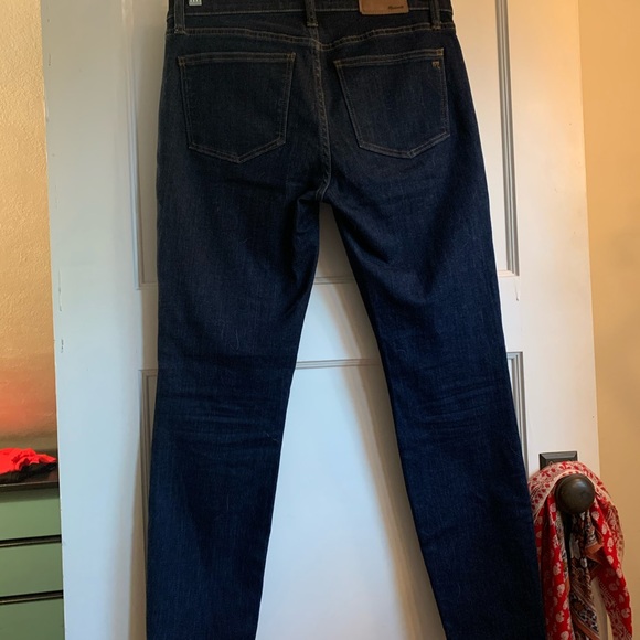 Madewell “Skinny Skinny” Jeans - Picture 2 of 4